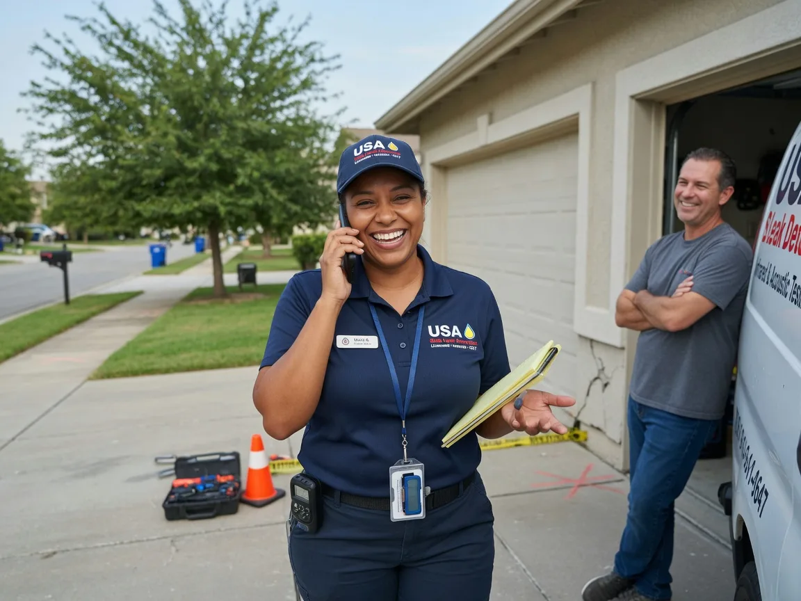 Slab Leak Repair Ridgeway, NC FAQs